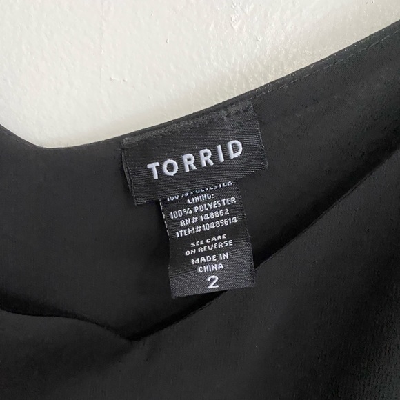 COPY - Torrid Tank top - Picture 2 of 3
